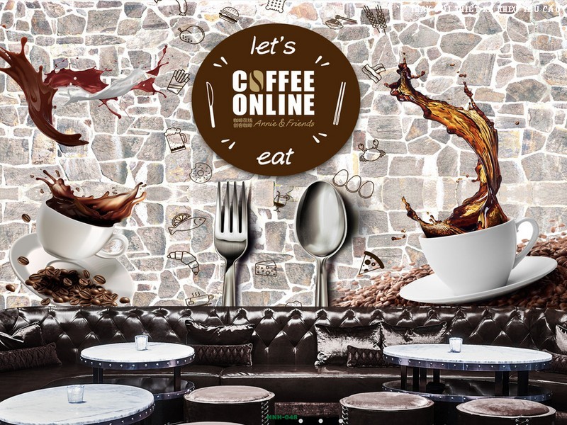 Quán cà phê coffee MNH-048